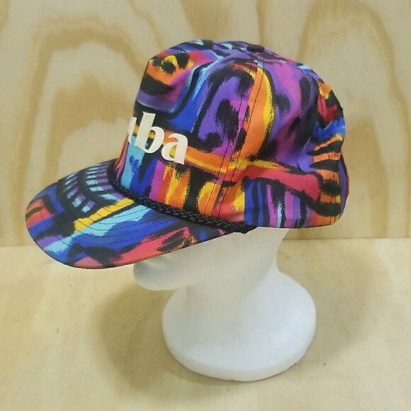 ARUBA Multicolored Snapbaback Hat Unisex - Picture 3 of 6